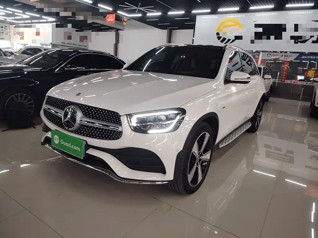 Mercedes-Benz GLC 2022 facelift GLC 300 L 4MATIC Dynamic Edition купить на сайте DeffCars