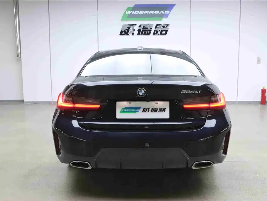 BMW 3 Series 2024 325Li M Sports Package купить на сайте DeffCars