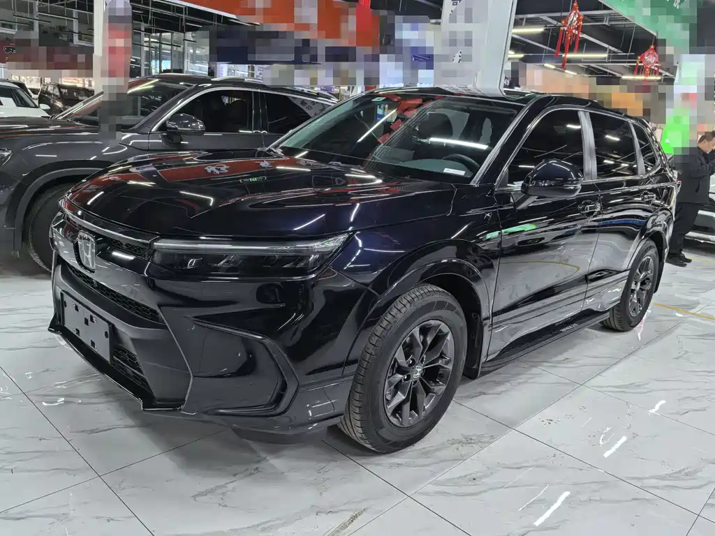 Haoying 2023 240TURBO two-wheel drive luxury version 5 seats купить на сайте DeffCars