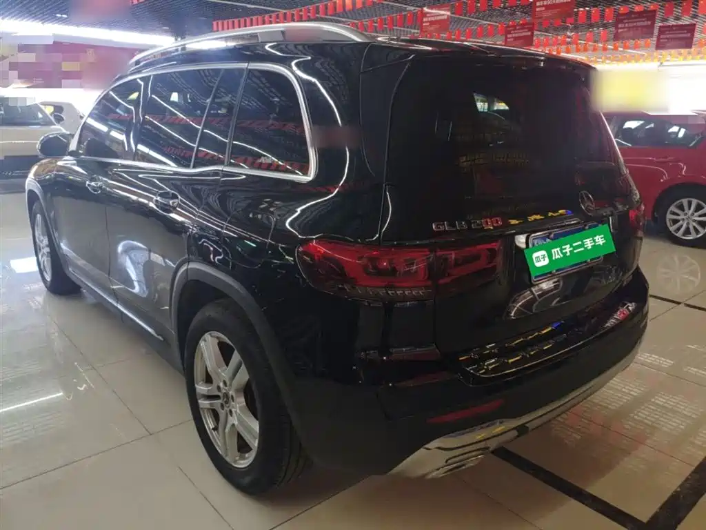 Mercedes-Benz GLB 2021 GLB 200 Dynamic купить на сайте DeffCars