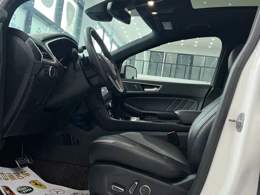 Ruijie 2020 EcoBoost 245 four-wheel drive ST-Line 7-seater купить на сайте DeffCars