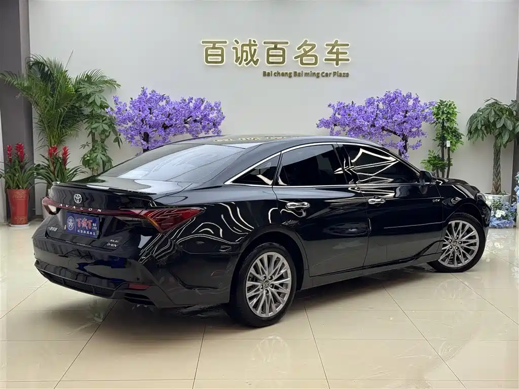 Asia Dragon 2024 Shuangqing 2.5L XLE Premium Edition купить на сайте DeffCars