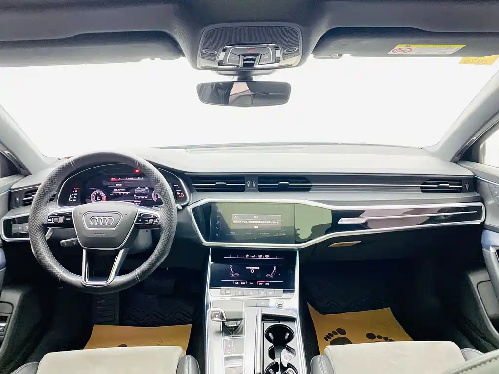 Audi A6L 2020 45 TFSI Premium Dynamic Model купить на сайте DeffCars