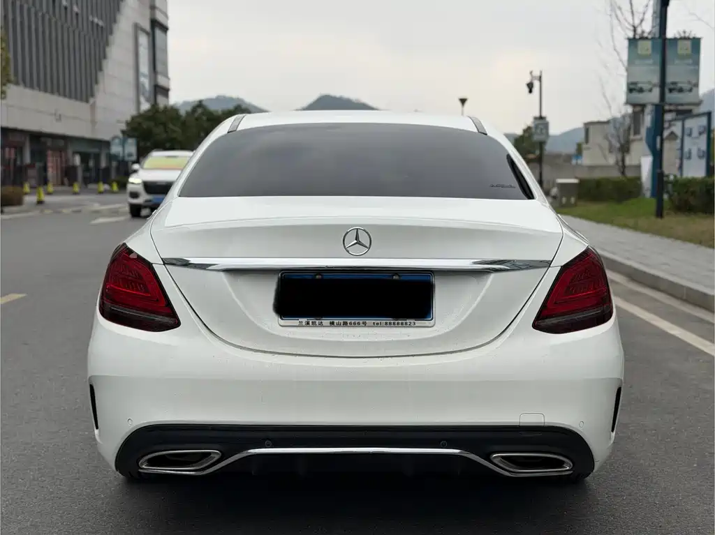 Mercedes-Benz C-Class 2020 C 200 L Fashionable Sports Edition купить на сайте DeffCars