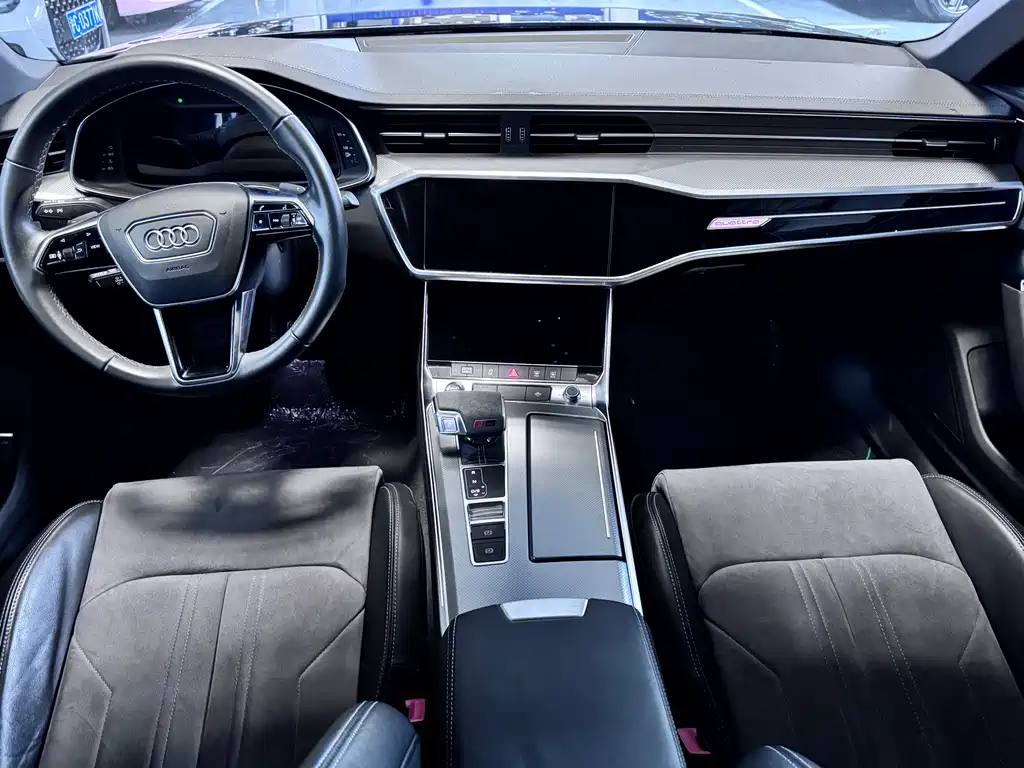 Audi A6L 2022 45 TFSI quattro premium dynamic model купить на сайте DeffCars