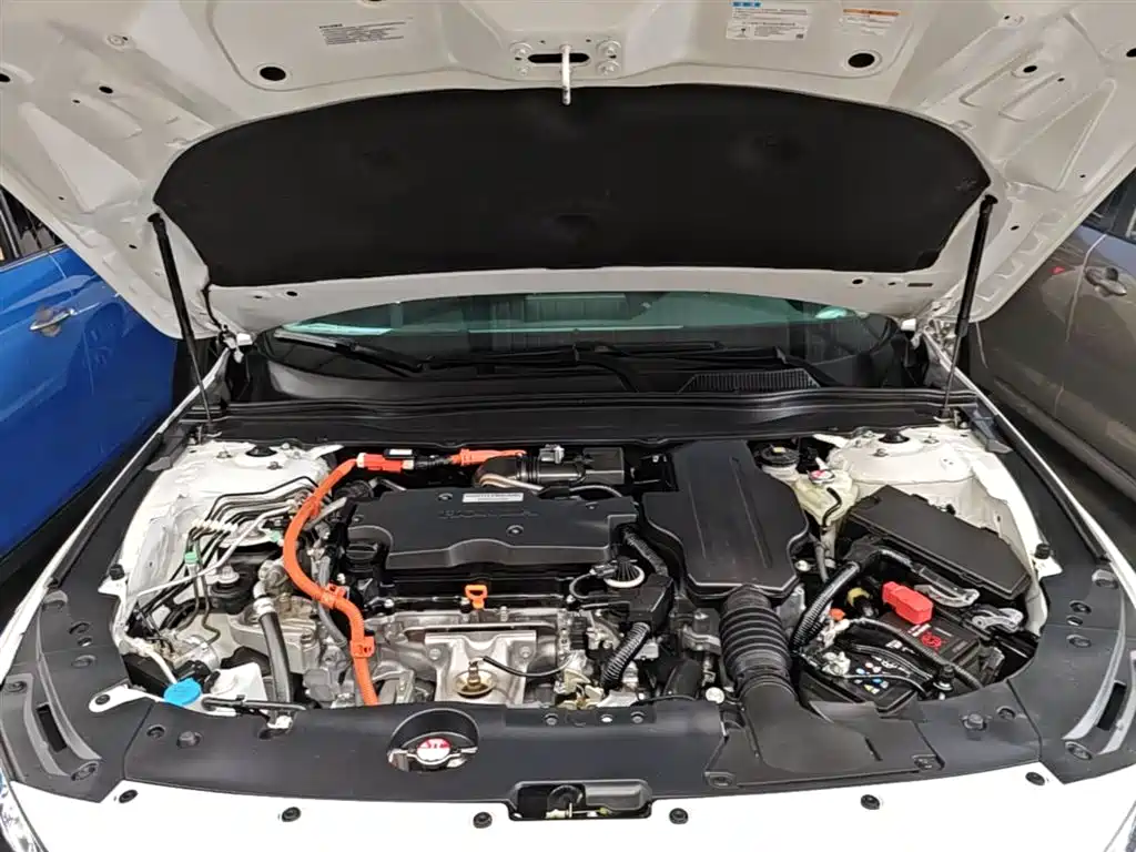 Accord 2018 Rui Hybrid 2.0L Rui Cool Edition National VI купить на сайте DeffCars