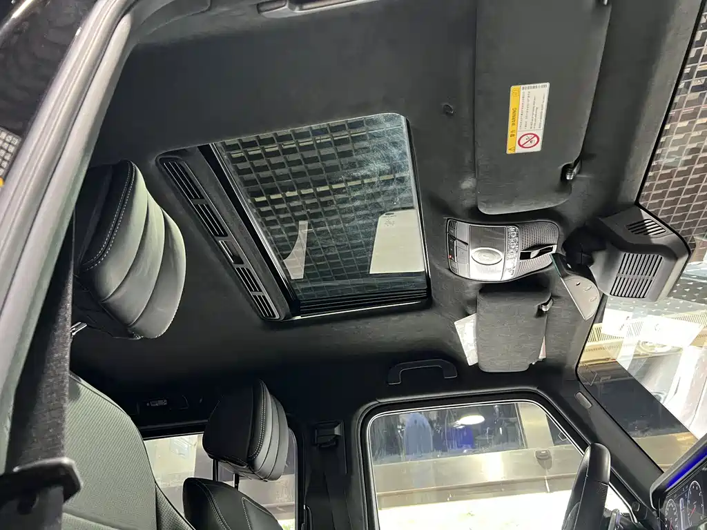 Mercedes-Benz G-Class 2022 G 500 купить на сайте DeffCars