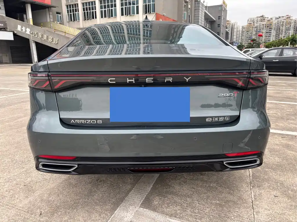 Arrizo 8 PRO 2025 1.6T DCT Luxury+ купить на сайте DeffCars