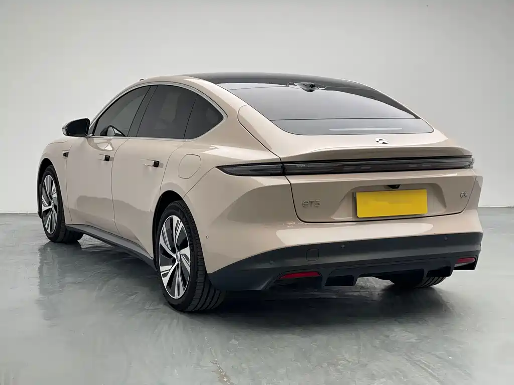 NIO ET5 2024 model 75kWh купить на сайте DeffCars