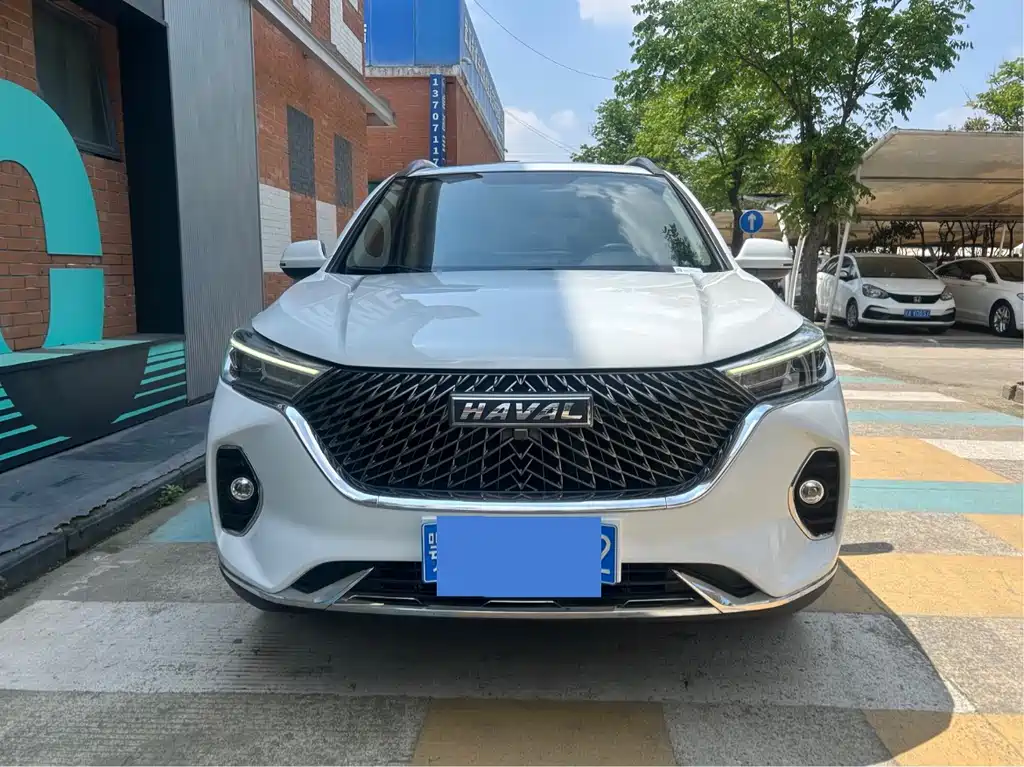 Haval M6 2024 PLUS 1.5T DCT Peanut Good Car Customized Edition купить на сайте DeffCars