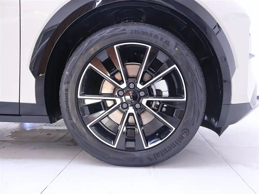 Ji Krypton X 2025 four-seater rear exorcism cube version купить на сайте DeffCars