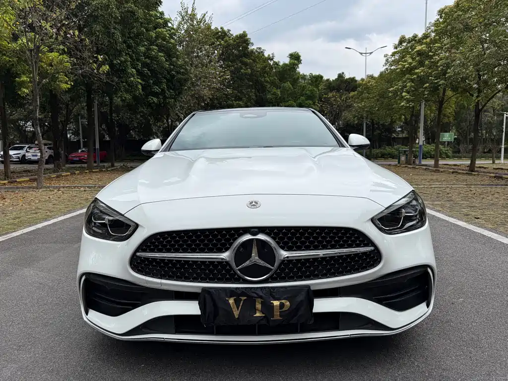 Mercedes-Benz C-Class 2024 C 260 L Sports Edition купить на сайте DeffCars