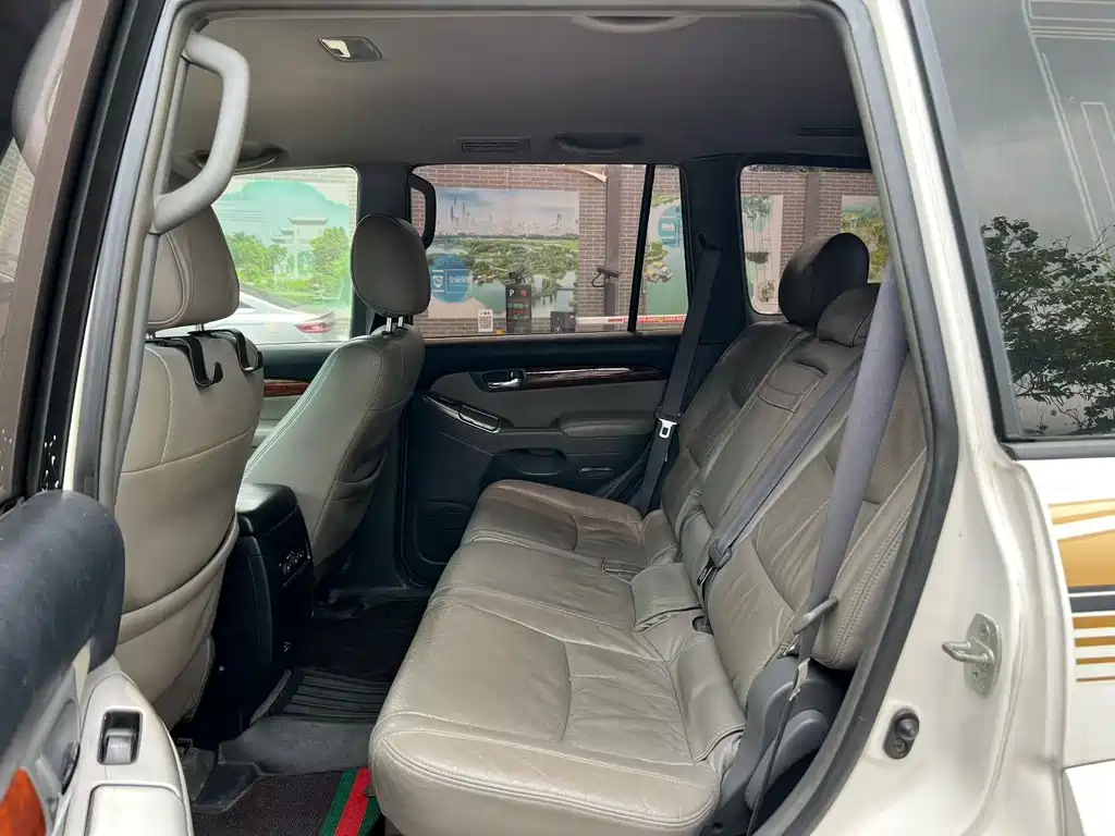 Prado (imported) 2004 GX 2.7 automatic model купить на сайте DeffCars