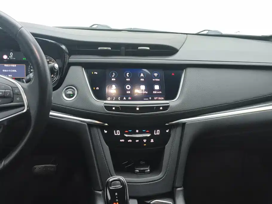 Cadillac XT5 2020 28T luxury model купить на сайте DeffCars