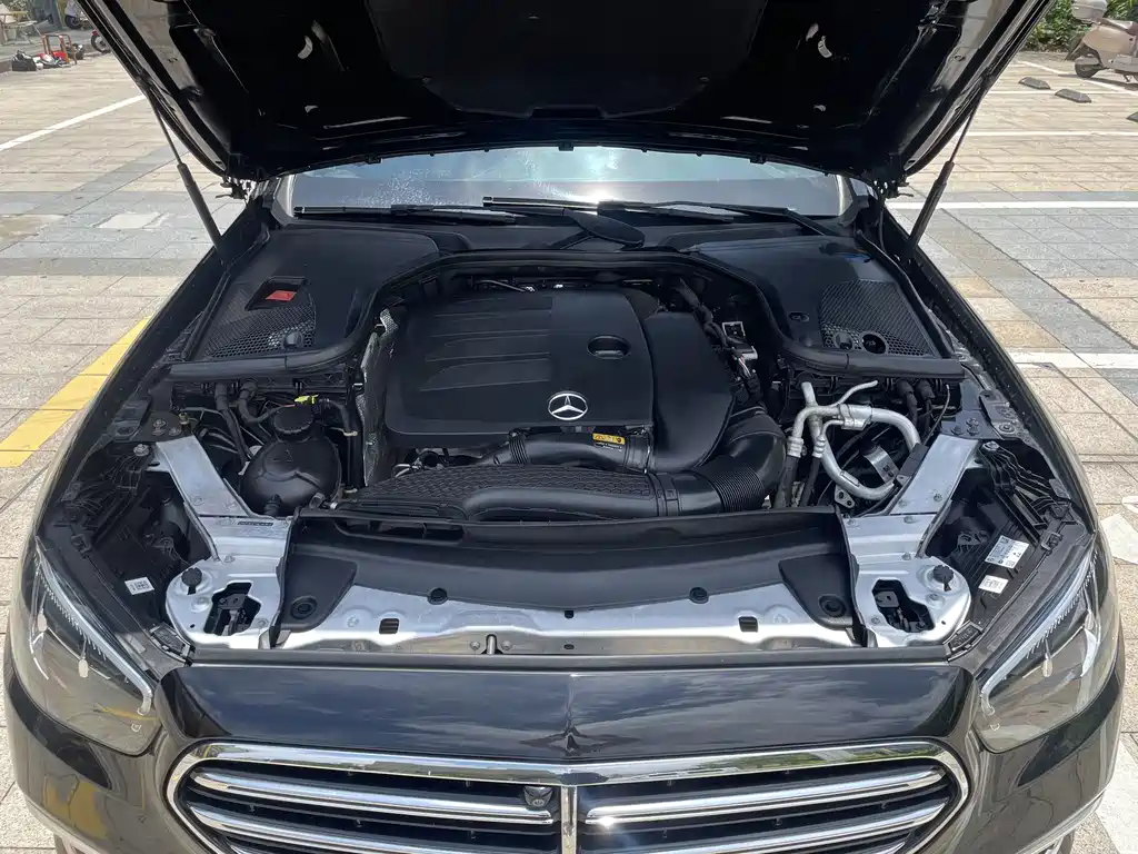 Mercedes-Benz E-Class 2021 E 300 L Fashion Model купить на сайте DeffCars