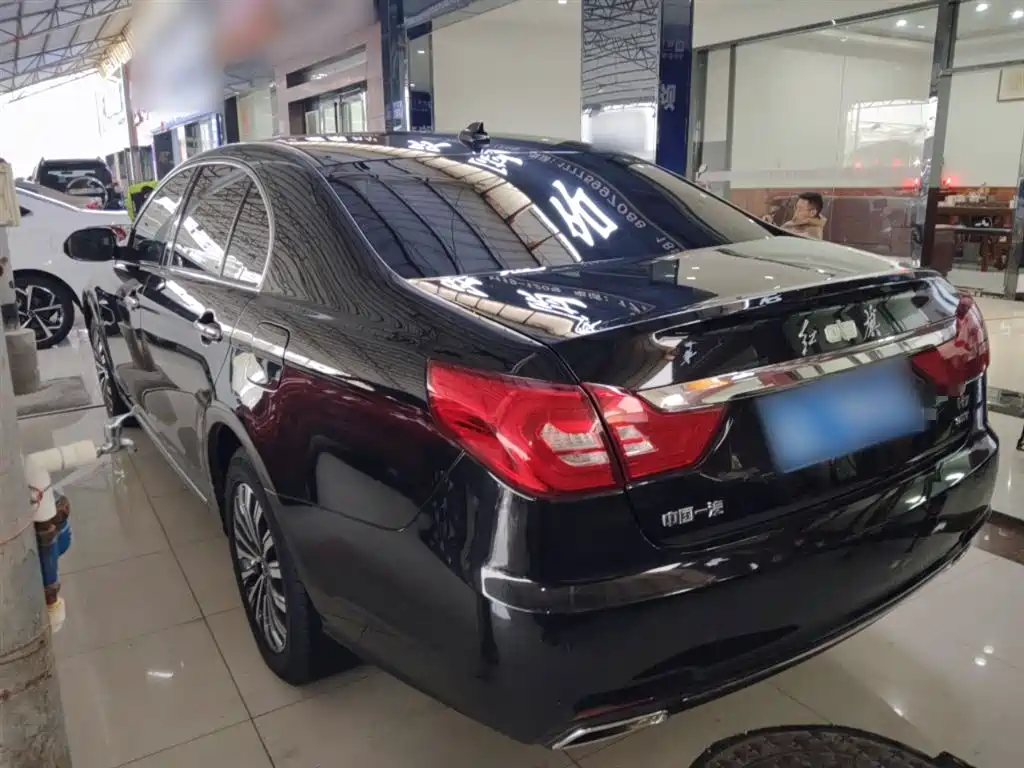 Hongqi H7 2018 2.0T Elite Edition купить на сайте DeffCars