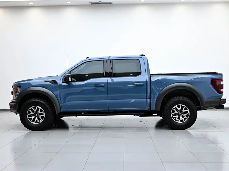 Ford F-150 Raptor 2023 3.5T Raptor купить на сайте DeffCars