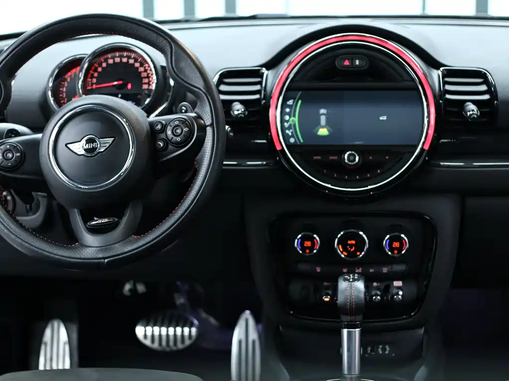 MINI JCW CLUBMAN 2017 2.0T JOHN COOPER WORKS geek купить на сайте DeffCars