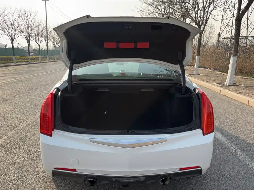 Cadillac ATS-L 2017 28T Technology купить на сайте DeffCars