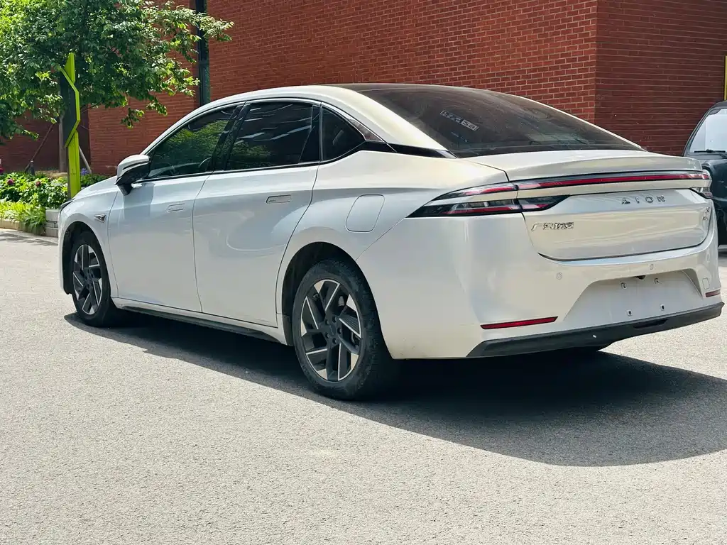 Aion S Plus 2021 80 Ultra Long Range Edition купить на сайте DeffCars
