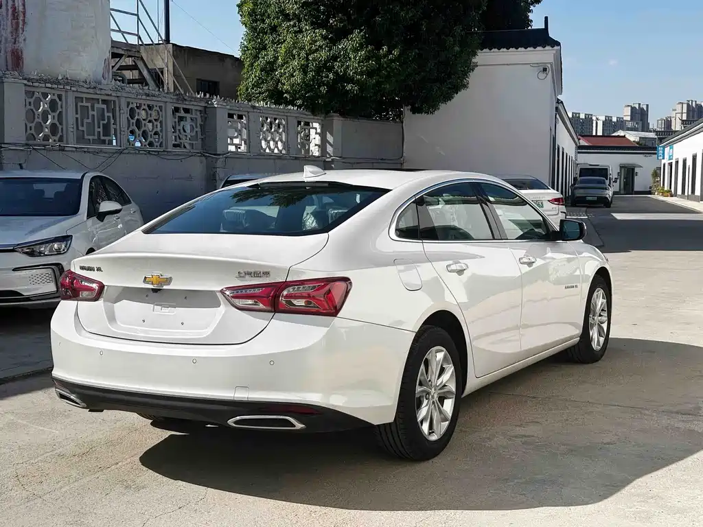 Malibu XL 2023 1.5T sharp version купить на сайте DeffCars