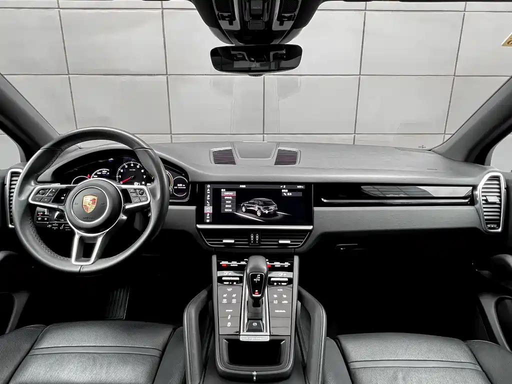 Cayenne 2018 Cayenne 3.0T купить на сайте DeffCars