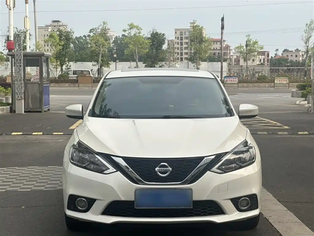 Sylphy 2019 Classic 1.6XL CVT Deluxe Edition купить на сайте DeffCars