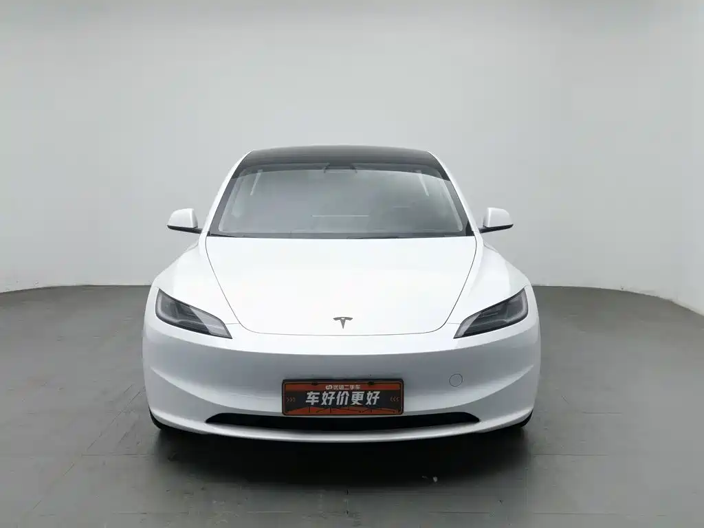 Model 3 2025 facelift rear-wheel drive version купить на сайте DeffCars