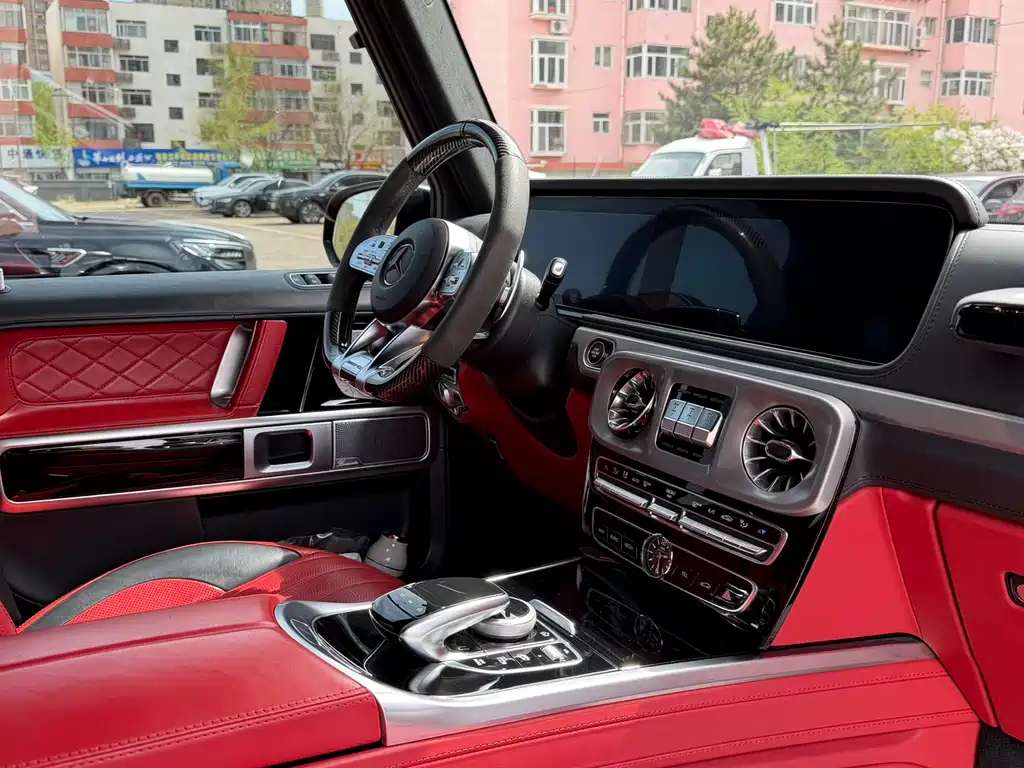 Mercedes-Benz G-Class AMG 2020 AMG G 63 купить на сайте DeffCars