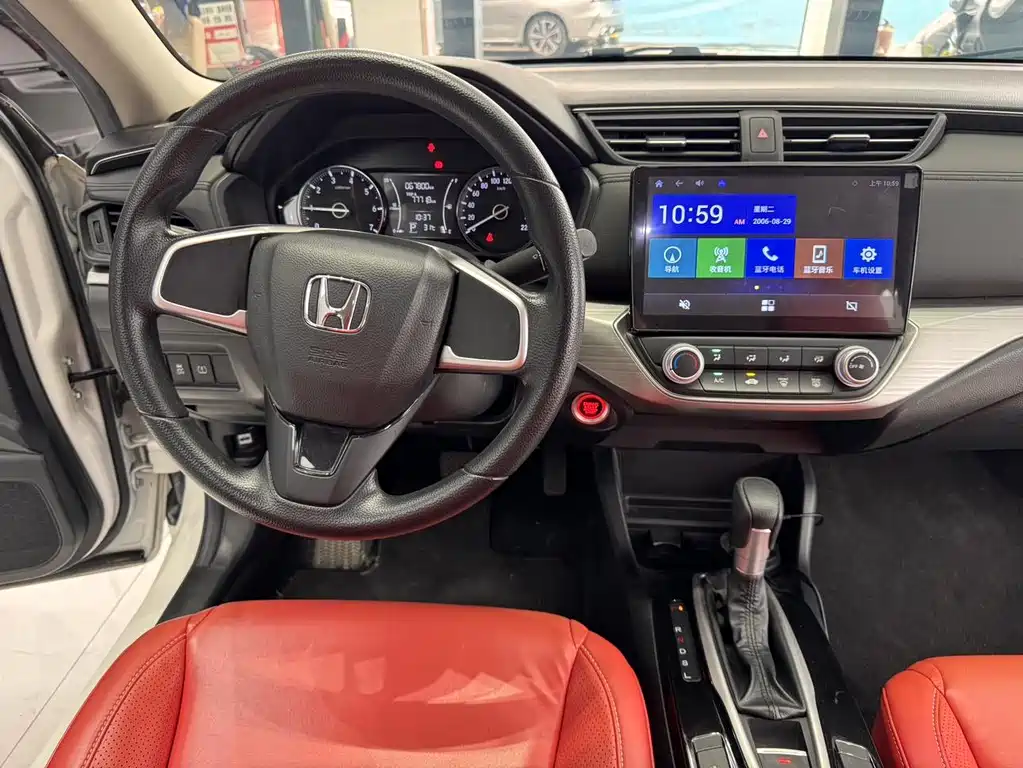 Xiangyu 2019 180TURBO CVT Enjoy Edition National VI купить на сайте DeffCars