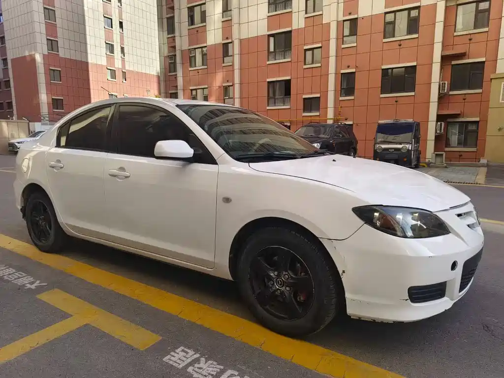 Mazda3 2010 1.6L Manual Classic Fashion Model купить на сайте DeffCars