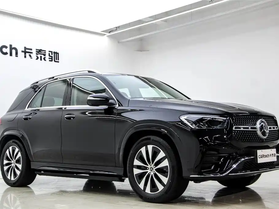 Mercedes-Benz GLE 2024 GLE 350 4MATIC Fashion Model купить на сайте DeffCars