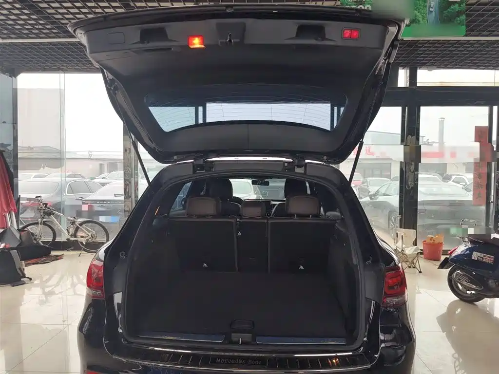 Mercedes-Benz GLC 2022 GLC 260 L 4MATIC luxury model купить на сайте DeffCars