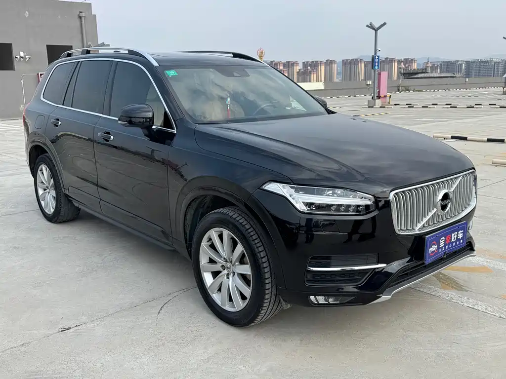 Volvo XC90 2016 T5 Zhiyi Edition 7 seats купить на сайте DeffCars
