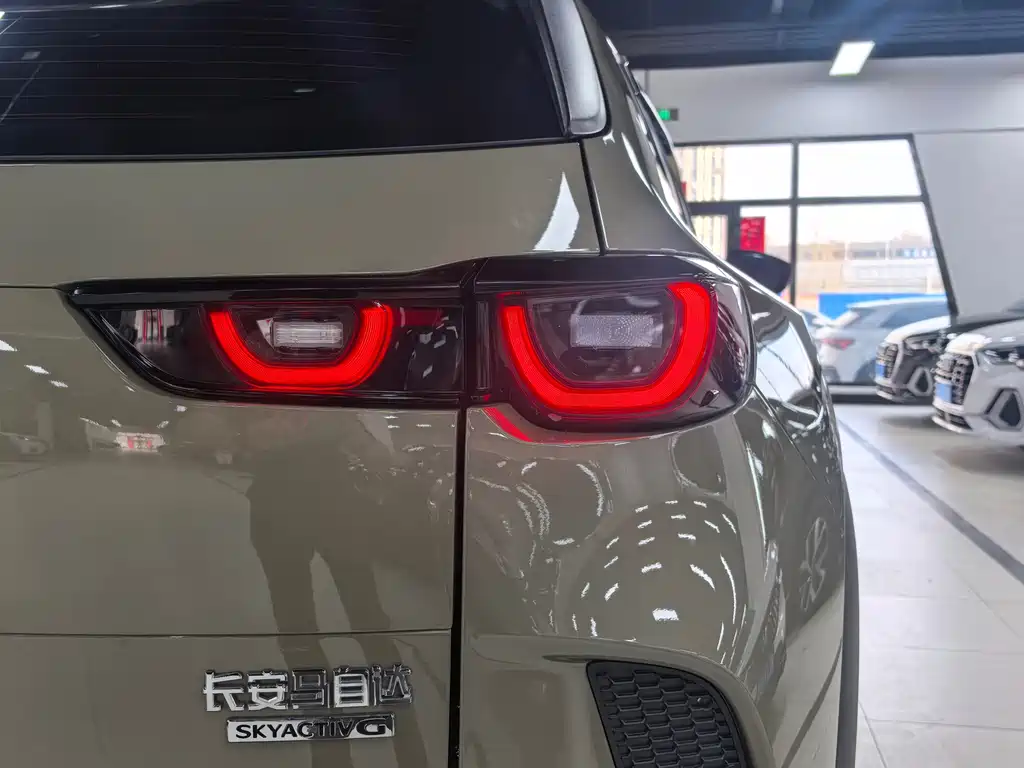 Mazda CX-50 Xingye 2023 2.0L Anxing Edition купить на сайте DeffCars
