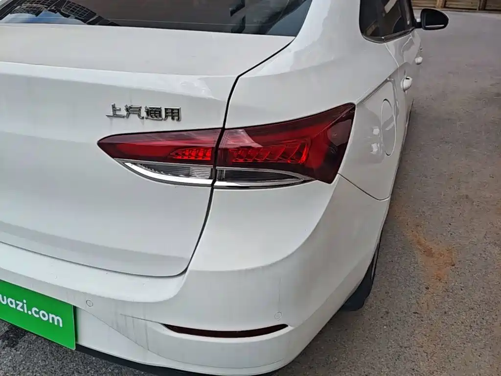 Yinglang 2018 15T dual-clutch aggressive model, National V купить на сайте DeffCars