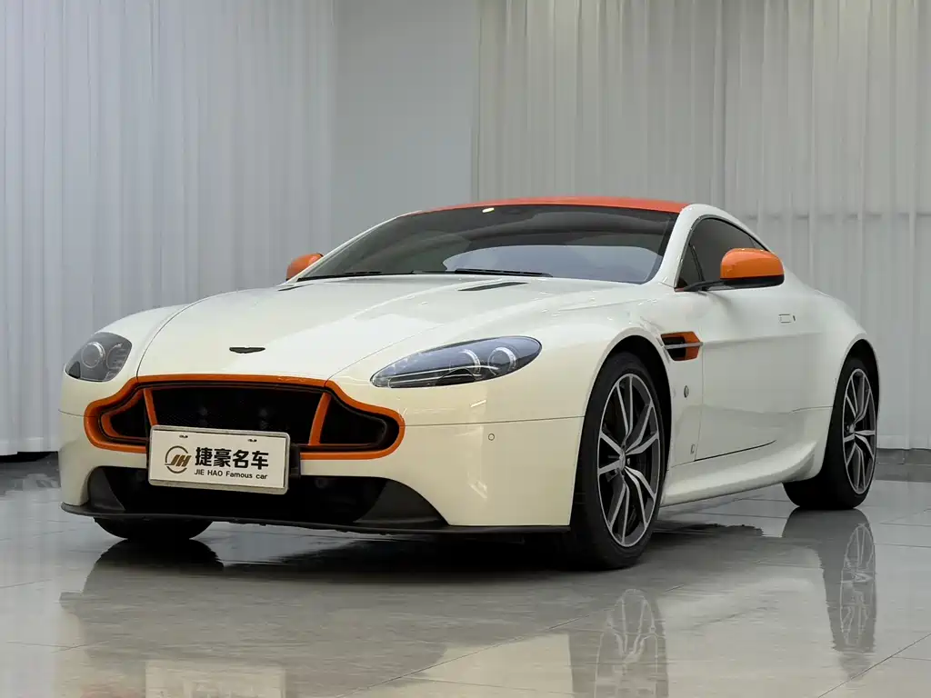 V8 Vantage 2016 4.7L Coupe Edition 5 купить на сайте DeffCars
