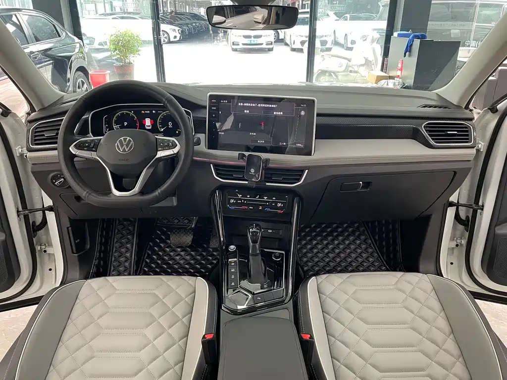 Tanyue 2023 280TSI 2WD Luxury Plus Advanced Edition купить на сайте DeffCars