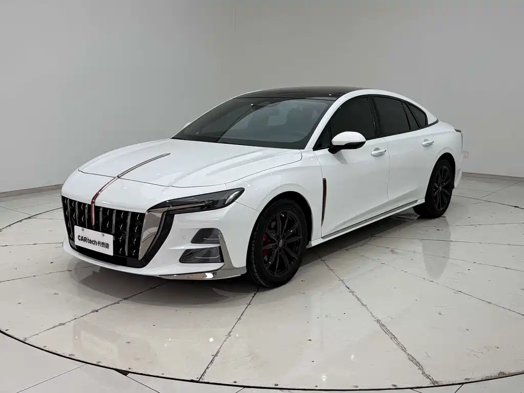 Hongqi H6 2023 2.0T Zhishang Edition купить на сайте DeffCars