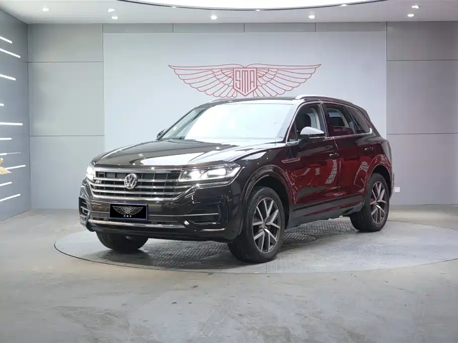 Touareg 2019 3.0TSI Ruifeng Edition National VI купить на сайте DeffCars