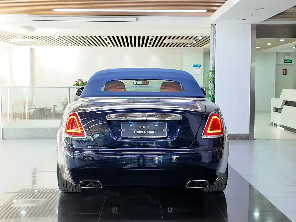 Yaoying 2018 6.6T standard model купить на сайте DeffCars