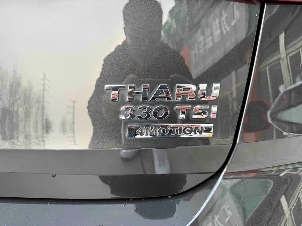 Tuyue 2019 330TSI four-wheel drive flagship version National VI купить на сайте DeffCars