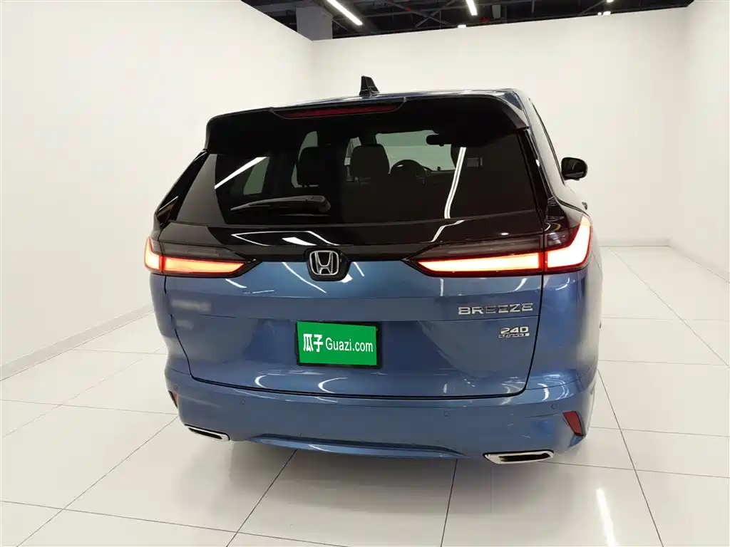Haoying 2023 240TURBO four-wheel drive exclusive version 5 seats купить на сайте DeffCars