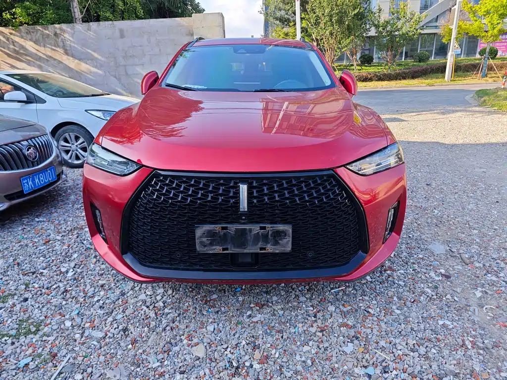 Weipai P8 2018 2.0T flagship model купить на сайте DeffCars