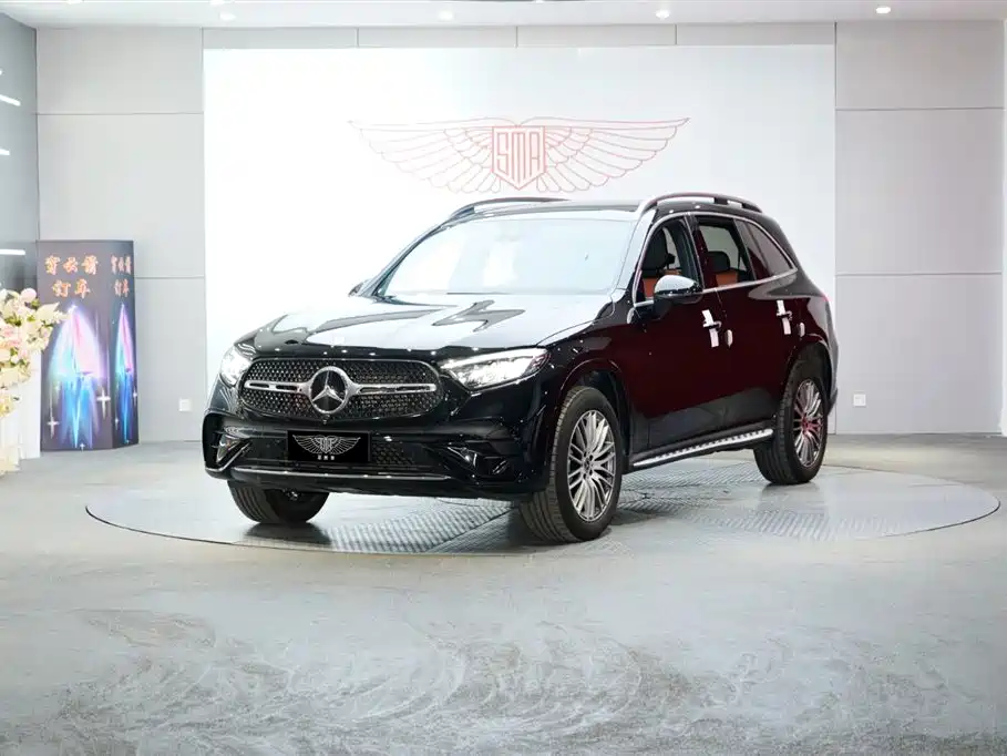 Mercedes-Benz GLC 2024 GLC 300 L 4MATIC Dynamic 7-seater купить на сайте DeffCars