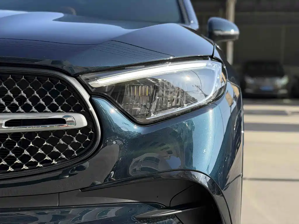 Mercedes-Benz GLC 2025 GLC 300 L 4MATIC Dynamic 5-seater купить на сайте DeffCars