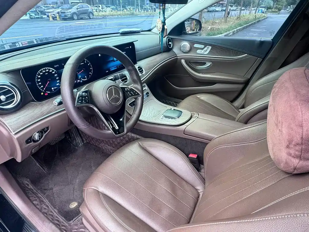 Mercedes-Benz E-Class 2021 E 300 L Fashion Model купить на сайте DeffCars