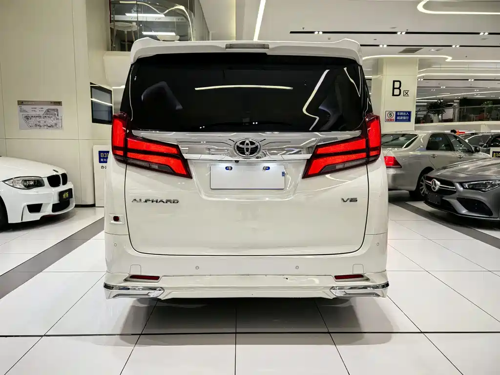 Alfa 2019 Shuangqing 2.5L Premium Edition купить на сайте DeffCars