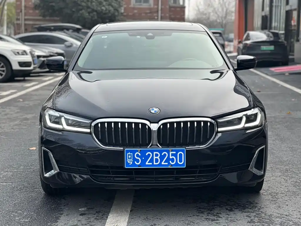 BMW 5 Series 2021 530Li Leading M Sports Package купить на сайте DeffCars