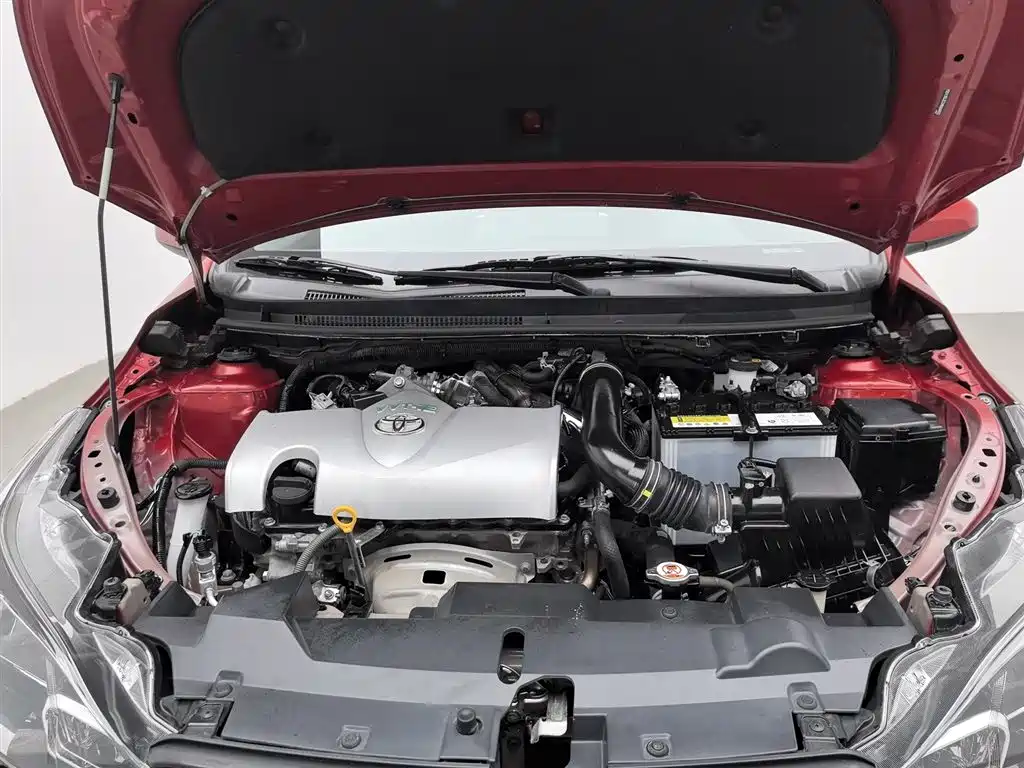 YARiS L Zhixuan 2020 1.5L CVT leading version купить на сайте DeffCars